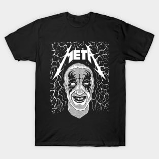 METAL META T-Shirt